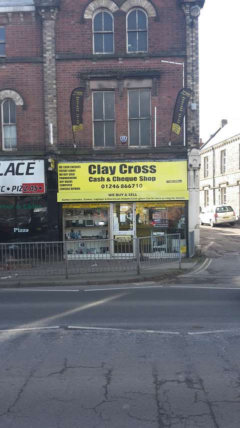 Clay Cross Cheque & Cash Shop photo